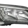 Strålkastare Vänster Peugeot Boxer