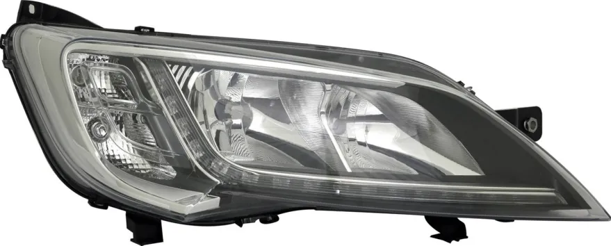 Strålkastare Vänster Peugeot Boxer