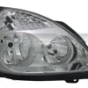 Strålkastare Vänster Renault Clio II / Thalia 2001-2005