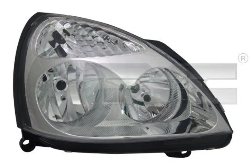 Strålkastare Vänster Renault Clio II / Thalia 2001-2005