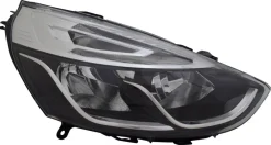 Strålkastare Vänster Renault Clio IV