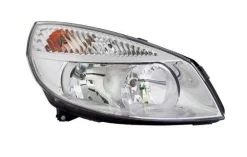 Strålkastare Vänster Renault Scenic II
