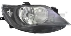 Strålkastare Vänster Seat Ibiza (6J) Hatchback 2012-