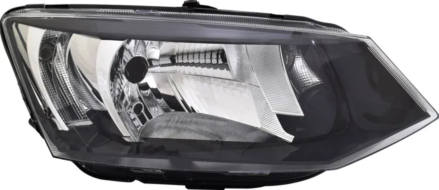 Strålkastare Vänster Skoda Fabia III