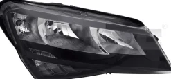 Strålkastare Vänster Skoda Superb III 2015-2020
