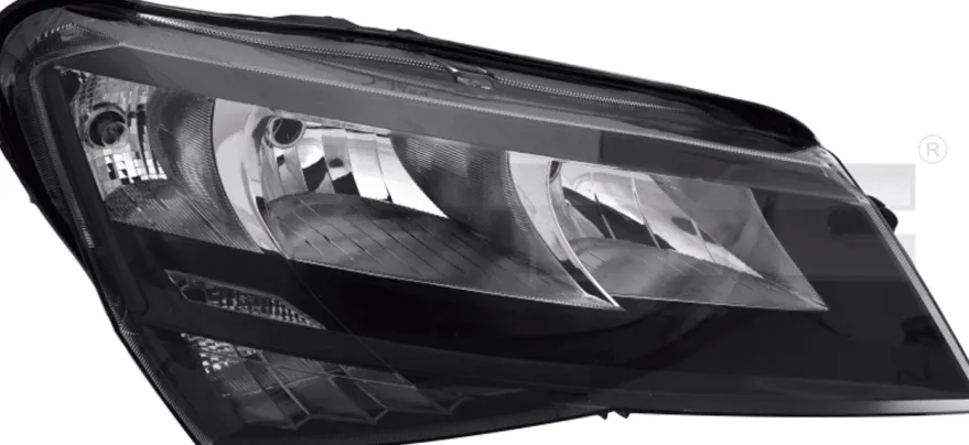 Strålkastare Vänster Skoda Superb III 2015-2020