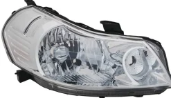 Strålkastare Vänster Suzuki SX4
