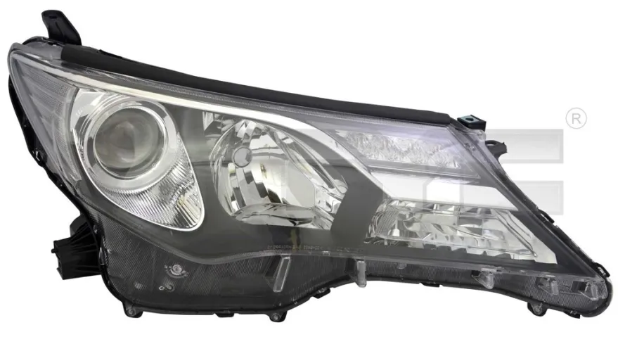 Strålkastare Vänster Toyota Rav4 MK4 (ZSA/ALA) 12.2012-