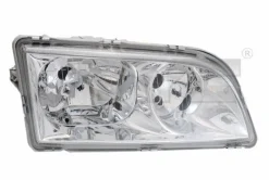 Strålkastare Vänster Volvo S40, V40