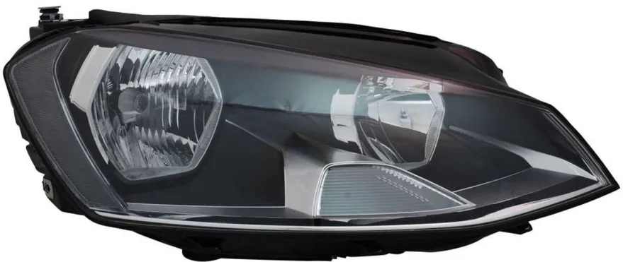 Strålkastare Vänster VW Golf MK7