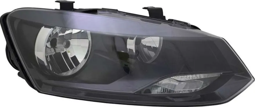 Strålkastare Vänster VW Polo 6R