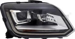 Strålkastare Vänster Xenon till VW Amarok från 01.2013->