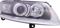 Strålkastare Xenon Höger Audi A6 C6