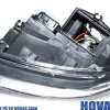 Strålkastare Xenon Höger Audi A4 8E B6
