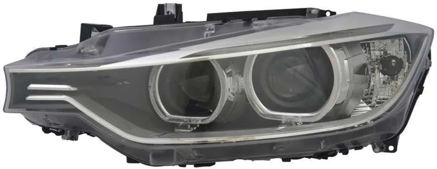 Strålkastare Xenon Höger BMW 3-Serie F30/F31