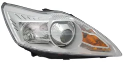 Strålkastare Xenon Höger Ford Focus II 2008-