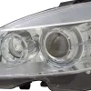 Strålkastare Xenon Höger Mercedes C-Klass W204, S204