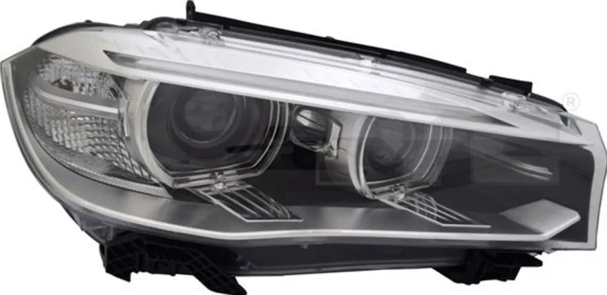 Strålkastare Xenon / LED Höger till BMW X5 (F15, F85)