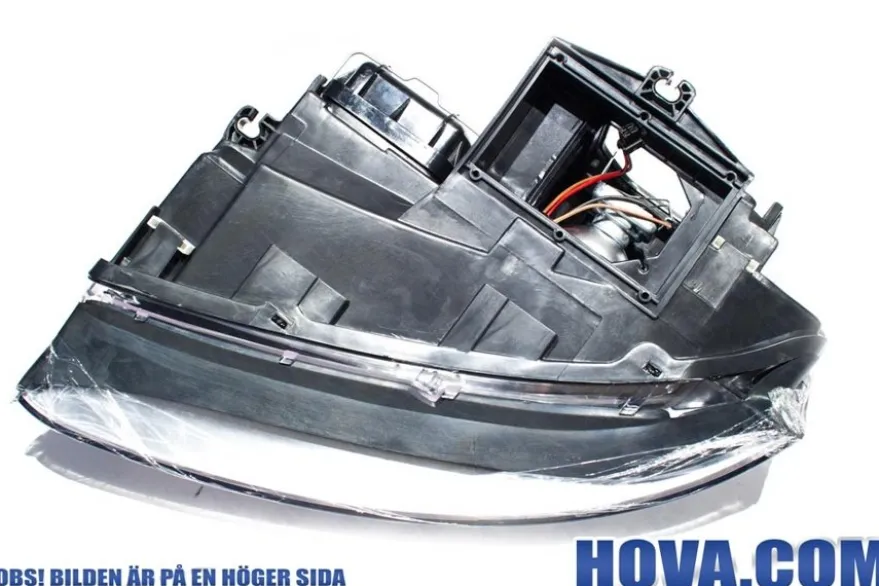 Strålkastare Xenon Vänster Audi A4 8E B6