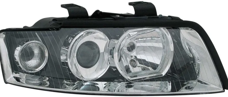 Strålkastare Xenon Vänster Audi A4 8E B6