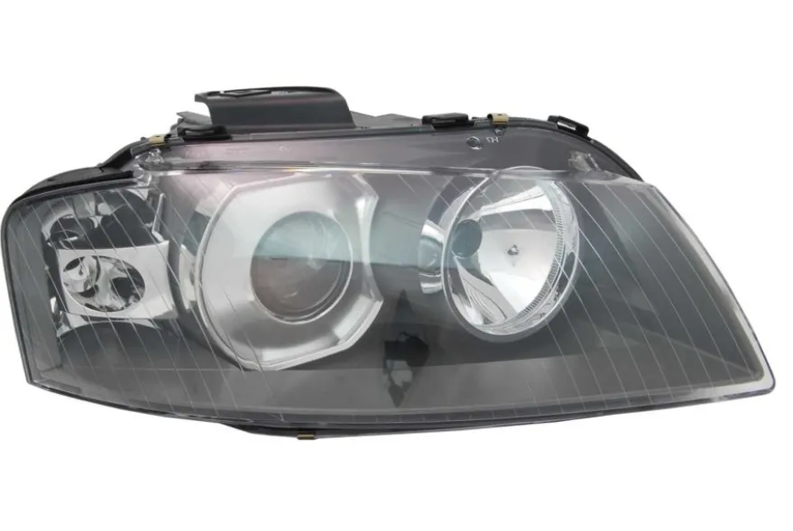 Strålkastare Xenon Vänster Audi A3 8P1 / 8PA