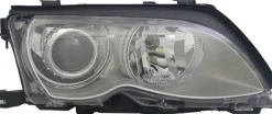 Strålkastare Xenon Vänster BMW 3-Serie E46 E46 Sedan, Touring