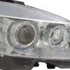 Strålkastare Xenon Vänster Mercedes C-Klass W204, S204