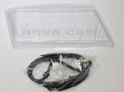 Strålkastarglas Höger Saab 9-3 YS3D