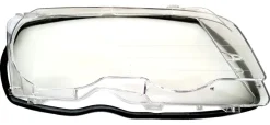 Strålkastarglas Vänster Bmw 3-Serie E46