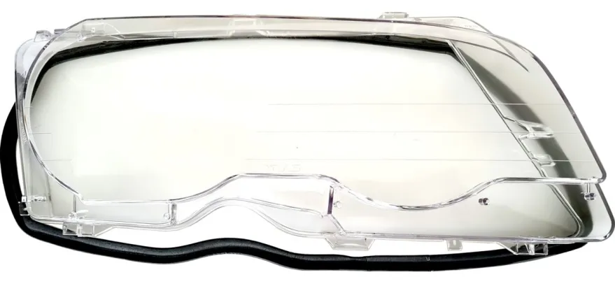 Strålkastarglas Vänster Bmw 3-Serie E46