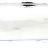 Strålkastarglas Vänster BMW 5-Serie E39 2000-2004