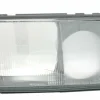 Strålkastarglas Vänster Mercedes E-Klass W124 S124