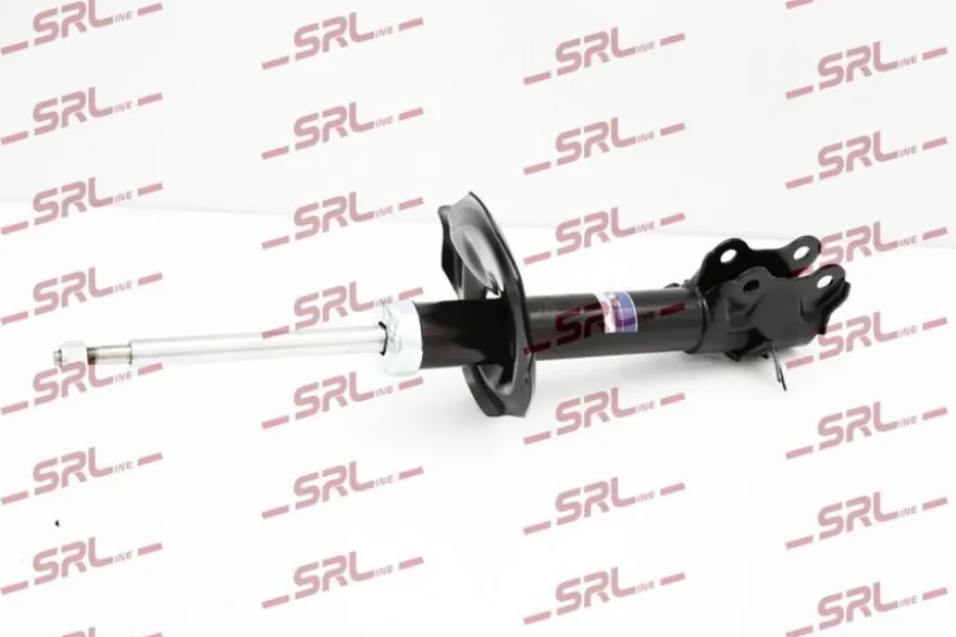 Stötdämpare Framaxel Höger till NISSAN ALMERA II Hatchback (N16)