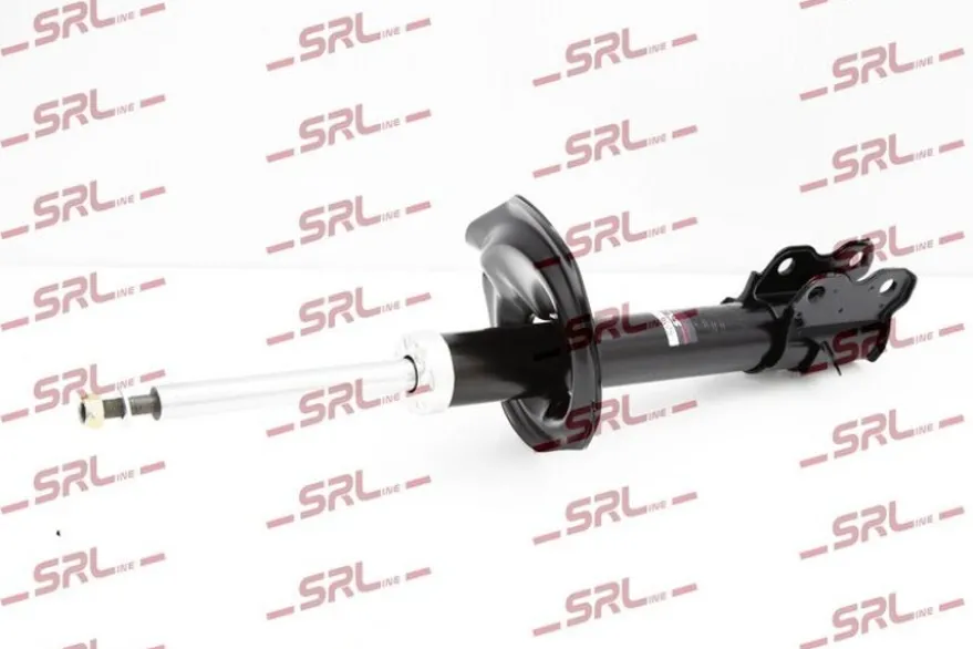 Stötdämpare Framaxel Höger till NISSAN X-TRAIL I (T30)
