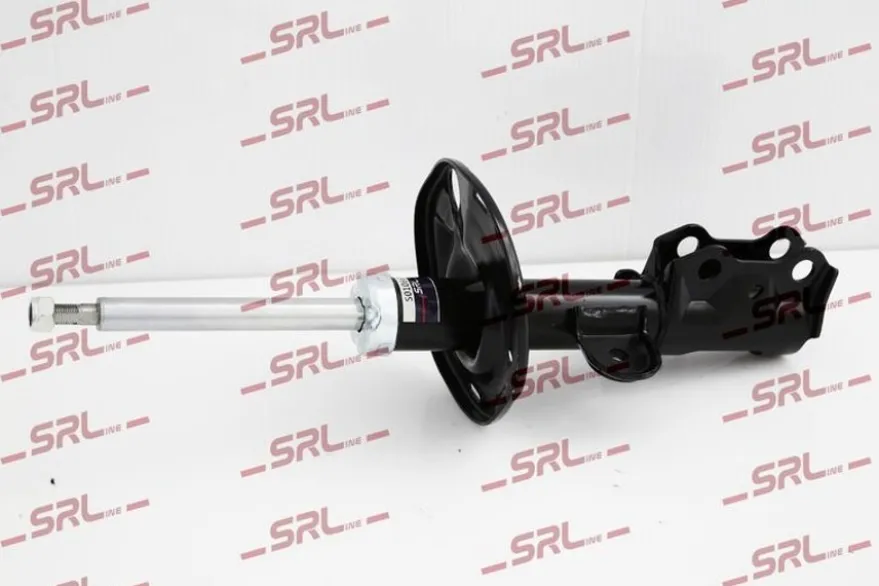 Stötdämpare Framaxel Vänster till