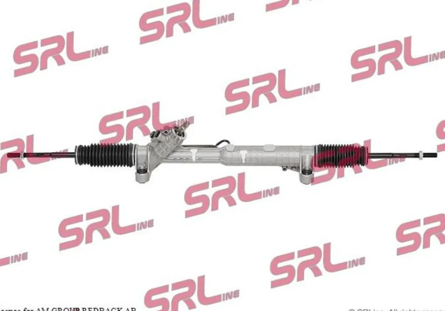 Styrväxel till VW TRANSPORTER
