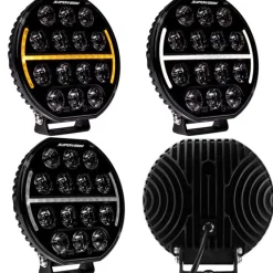 SUPERVISION ANCORA 7" PRO 84W
