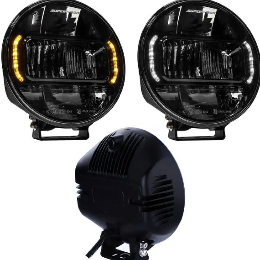 SUPERVISION REVOLUTION 9" PRO 160W