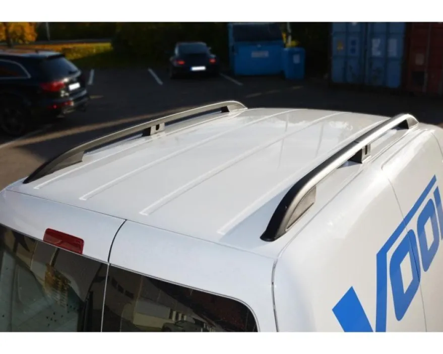 Svarta Takrails NEW STANDARD - VW Caddy III 2004-2010