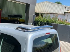 Svart Takbåge Bak - Citroen Berlingo II B9 2008-2018