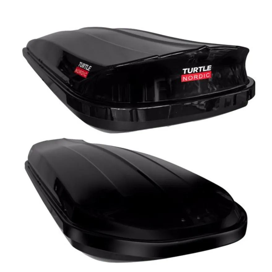 Takbox - Turtle Nordic L - 480 Liter