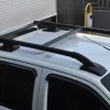 TAKRAILS BLACK - Takrails med tvärbalkar - Nissan Navara 2006-2015