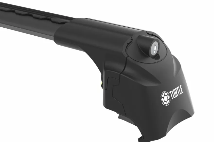 Takräcke Turtle Air Svart Jeep Grand Cherokee WK2 2011-2023