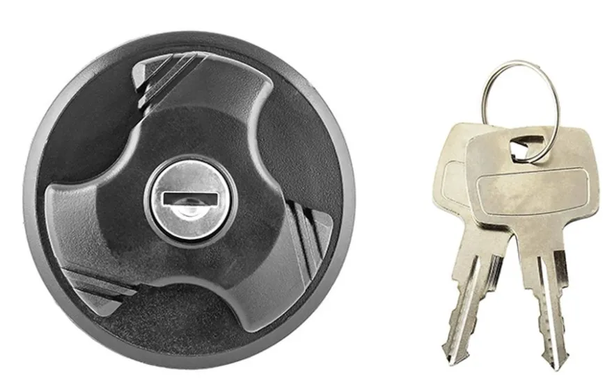 Tanklock med Lås till Volvo