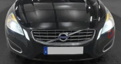 Täckkåpa Vänster Spolarmunstycke Volvo S60 II, V60 I 2011-2013
