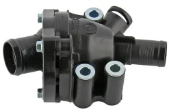 Termostat / Termostathus – Volvo C30, C70 II, S40 II, S80, V40, V50, V70 III, XC90 I