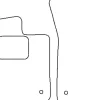 Textilmattor H-line Audi TT Roadster