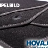Textilmattor H-line BMW 4-Serien F33 Cabriolet