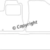Textilmattor H-line Citroen Berlingo 2 5-sits