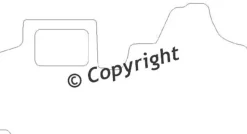 Textilmattor H-line Citroen Jumpy II